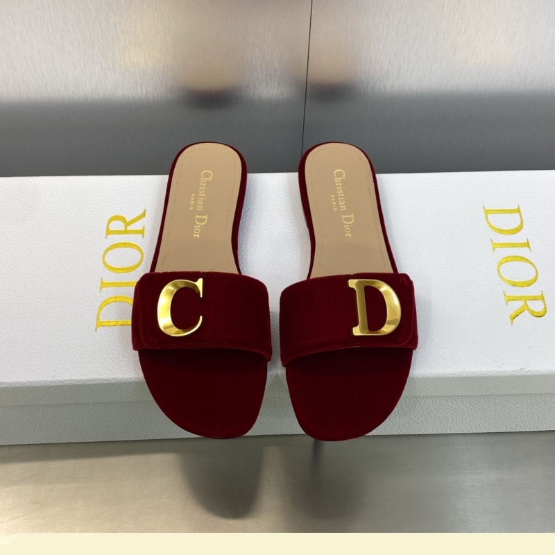 ch**an D*or slippers